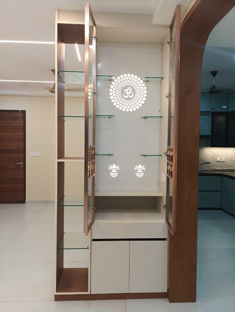 Bathroom, jayabheri-the-nirvana 3 Bedroom 1920 Sq.Ft. Apartment In Gopanpally Hyderabad 9631472