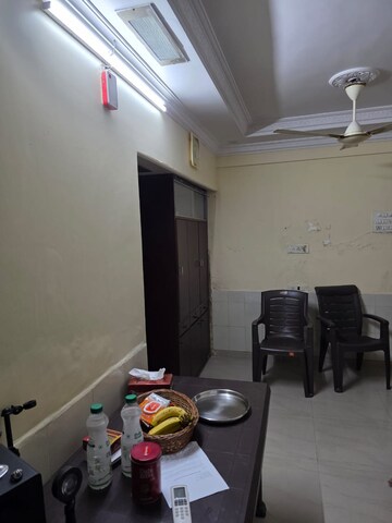 Master Bedroom in 1.5 BHK Apartment at Global Shivam Centrium, Andheri East – for Rent