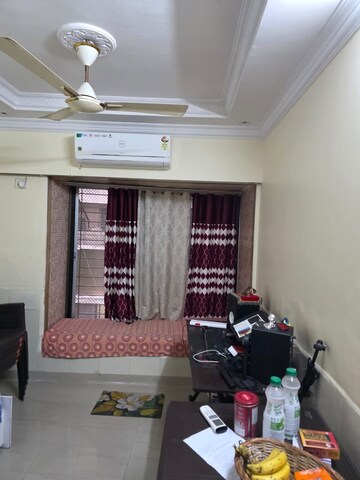 1.5 BHK Apartment For Rent in Global Shivam Centrium, Andheri East