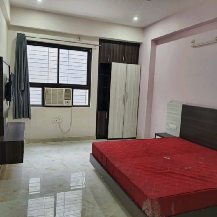 Bedroom, gomti nagar 4 Bedroom 3200 Sq.Ft. Independent House In Gomti Nagar Lucknow 9631484