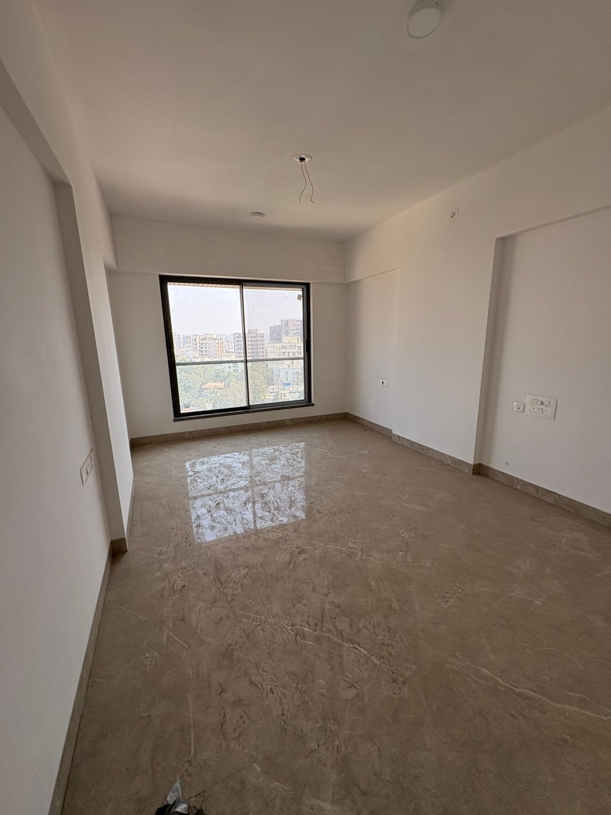 3 BHK Apartment For Rent in Goghari Mansion CHS