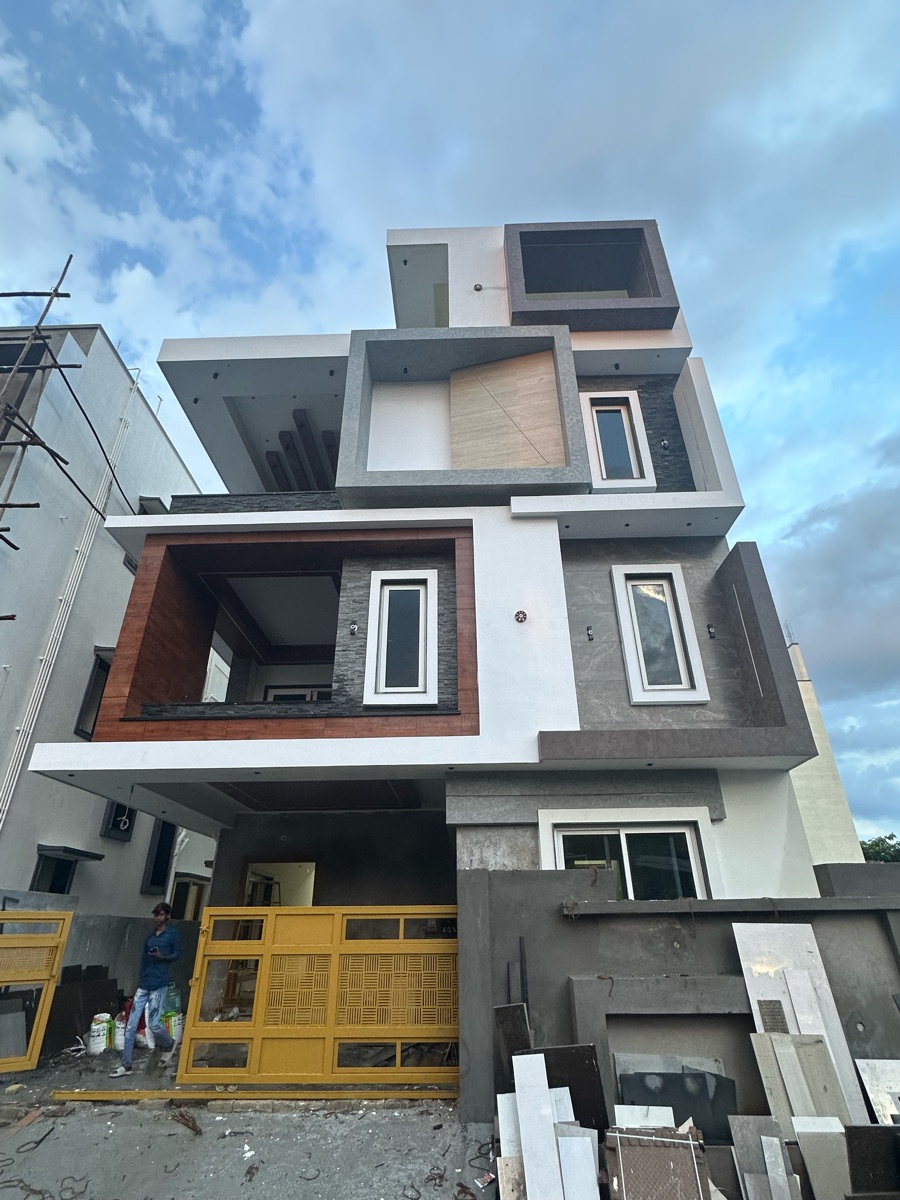 5 BHK Villa For Sale in Western Bliss