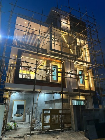 5 BHK Villa – Exterior View View at Western Bliss, Sainikpuri - for Sale