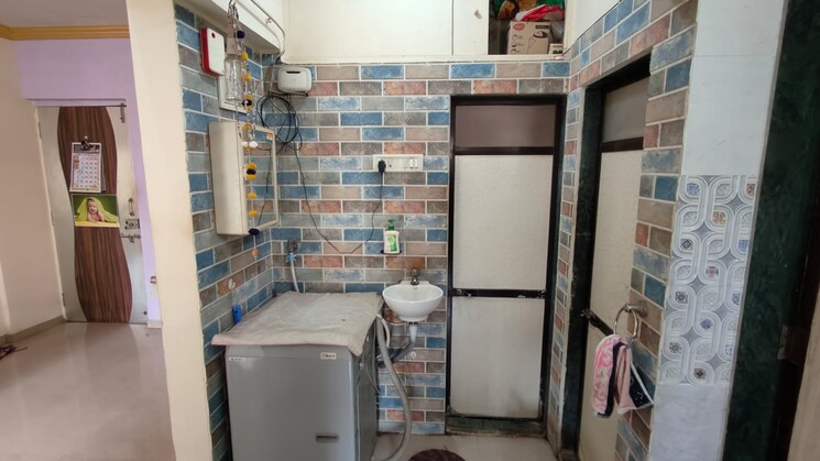 Kitchen, kurla east 1 Bedroom 450 Sq.Ft. Apartment In Kurla East Mumbai 9631483