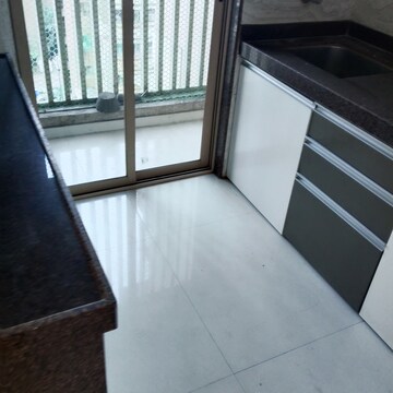 Balcony in 2 BHK Apartment at Bachraj Landmark, Virar West – for Sale