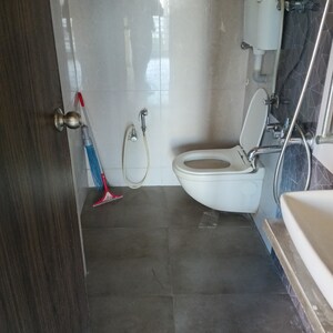 Bathroom in 2 BHK Apartment at Bachraj Landmark, Virar West – for Sale