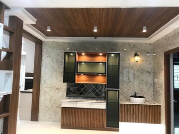 Furnished Amenities in 3 BHK Apartment at Aparna Sarovar Zenith, Nallagandla – for Rent