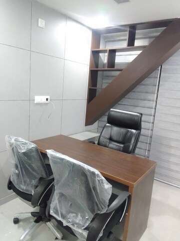 Kitchen in  Office Space at Alphathum, Sector 90 – for Sale