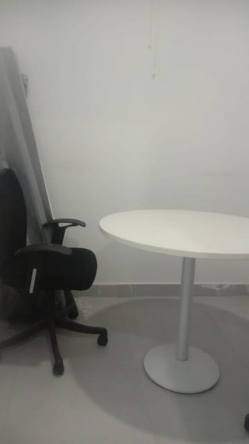 Bathroom in  Office Space at Alphathum, Sector 90 – for Sale