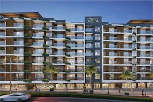  Shop – Exterior View View at Elegance Vega, Baner - for Sale