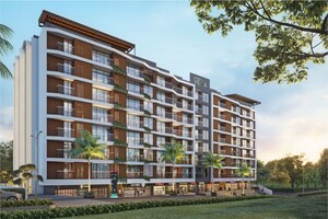  Shop – Exterior View View at Elegance Vega, Baner - for Sale