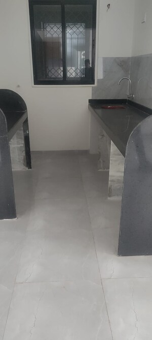 Building Lobby in 1 BHK Apartment at Earth Vintage, Dadar West – for Rent