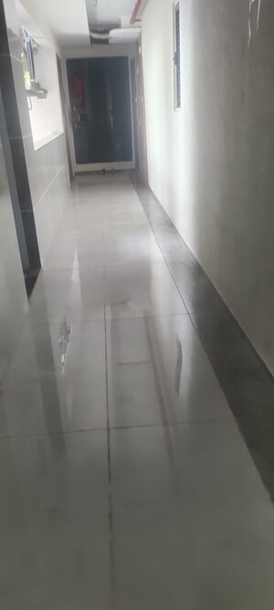 Building Lobby in 1 BHK Apartment at Earth Vintage, Dadar West – for Rent