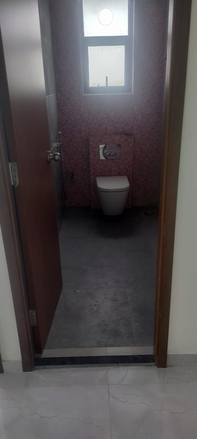 Bathroom, earth-vintage 1 Bedroom 479 Sq.Ft. Apartment In Dadar West Mumbai 9631488