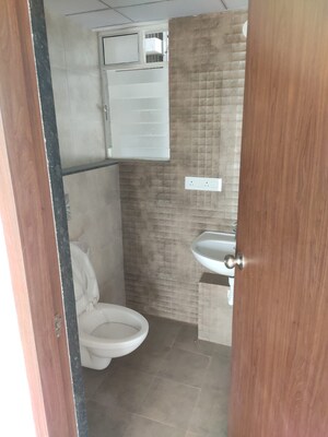 Bathroom in 2 BHK Apartment at Gagan Ela, Nibm Road – for Sale