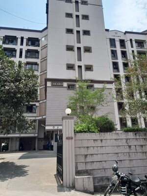 2 BHK Apartment – Exterior View View at Cascade Borivali East, Borivali East - for Rent