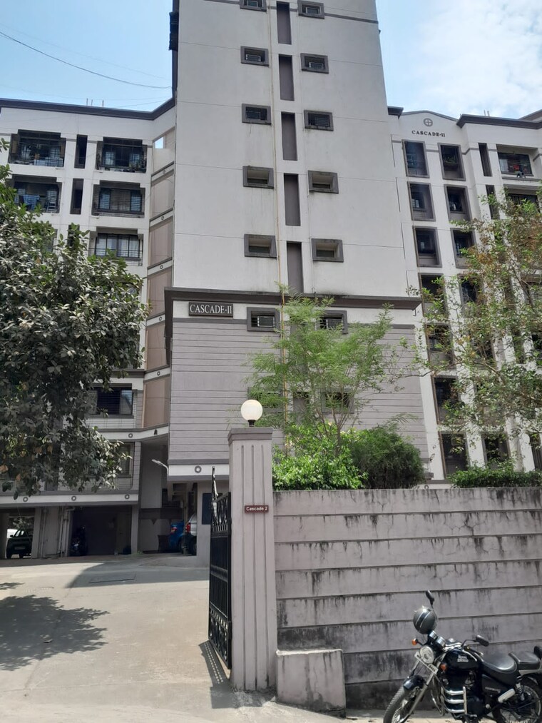 Exterior View, cascade-borivali-east 2 Bedroom 1000 Sq.Ft. Apartment In Borivali East Mumbai 9631494