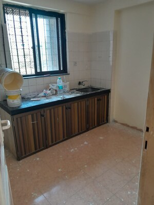 Kitchen in 2 BHK Apartment at Cascade Borivali East, Borivali East – for Rent
