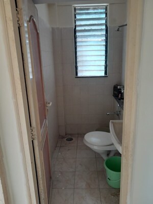 Bathroom in 2 BHK Apartment at Cascade Borivali East, Borivali East – for Rent