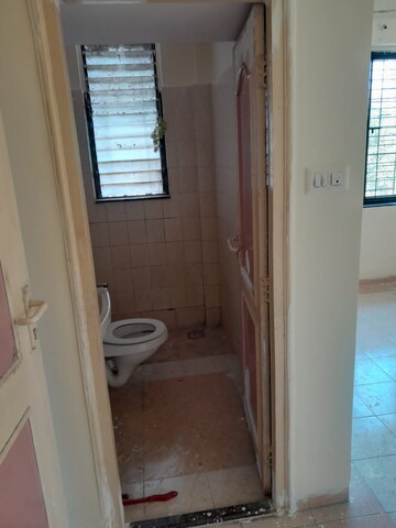 Bathroom in 2 BHK Apartment at Cascade Borivali East, Borivali East – for Rent