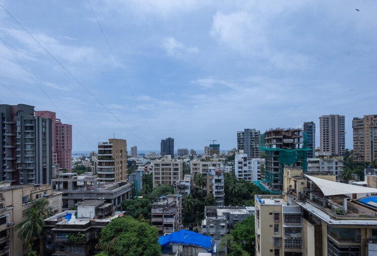 Exterior View, surbhi-chs-andheri-west 3 Bedroom 1500 Sq.Ft. Apartment In Andheri West Mumbai 9631538