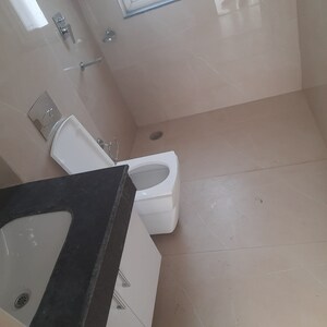 Team Area in 3 BHK Apartment at Rishita Manhattan, Sarsawan – for Rent