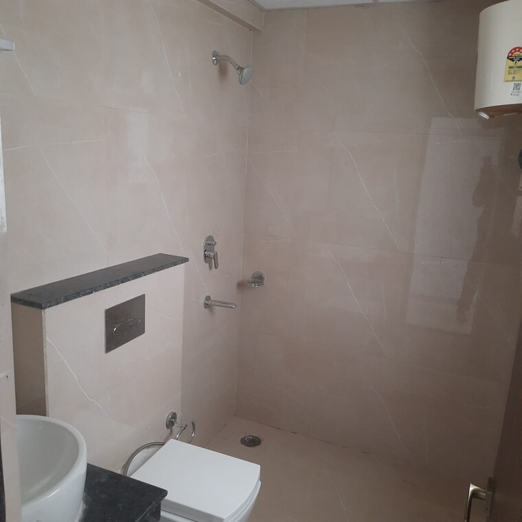 Bathroom, rishita-manhattan 3 Bedroom 1375 Sq.Ft. Apartment In Sarsawan Lucknow 9631497