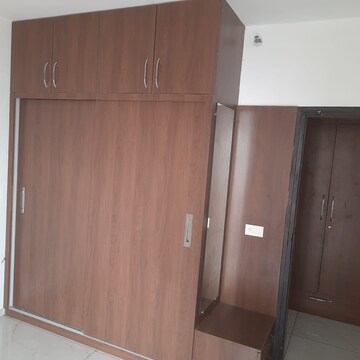 Furnished Amenities in 3 BHK Apartment at Rishita Manhattan, Sarsawan – for Rent