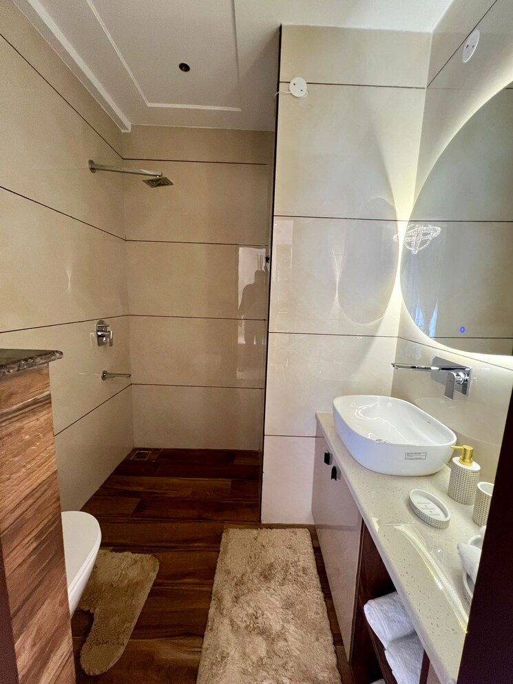 Bathroom, kharar landran road 3 Bedroom 150 Sq.Ft. Builder Floor In Kharar Landran Road Mohali 9631507