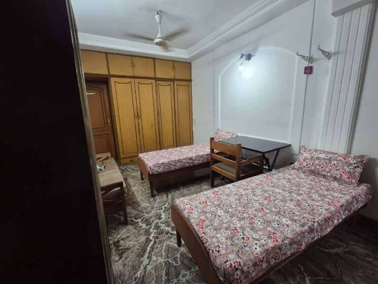 Bedroom, chandivali Pg For Boys In Chandivali 9631508