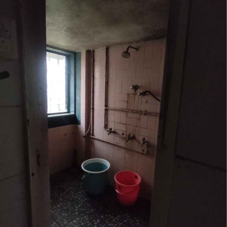 Bathroom, bopodi 1 Bedroom 528 Sq.Ft. Apartment In Bopodi Pune 9631514