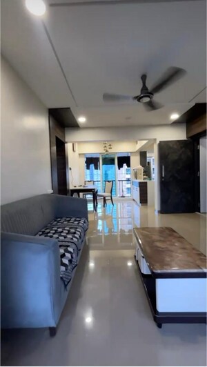 Kitchen in 2 BHK Apartment at Ganga Bhavan, Versova – for Rent