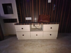 Kitchen in 1 BHK Apartment at Green Fields Apartment, Andheri East – for Rent