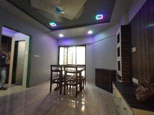 Gym in 1 BHK Apartment at Green Fields Apartment, Andheri East – for Rent