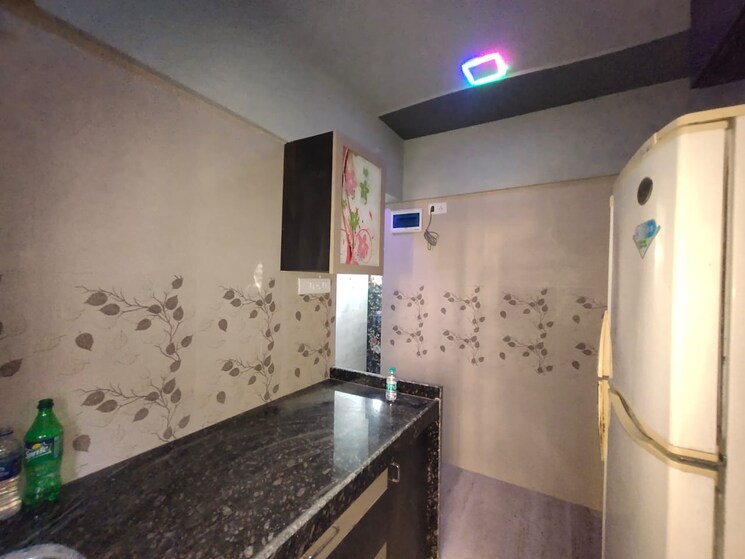 Kitchen, green-fields-apartment 1 Bedroom 532 Sq.Ft. Apartment In Andheri East Mumbai 9631518