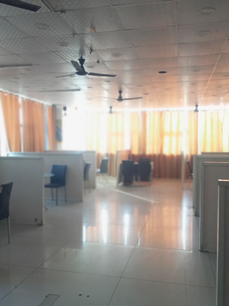 Floor Plan, vision-9 Commercial Office Space 2000 Sq.Ft. In Pimple Saudagar Pune 9631524