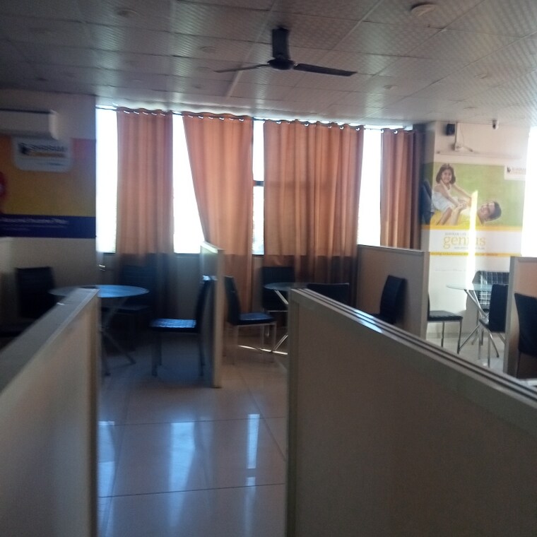 Floor Plan, vision-9 Commercial Office Space 2000 Sq.Ft. In Pimple Saudagar Pune 9631524