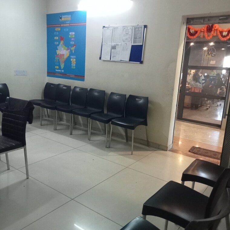 Team Area, vision-9 Commercial Office Space 2000 Sq.Ft. In Pimple Saudagar Pune 9631524