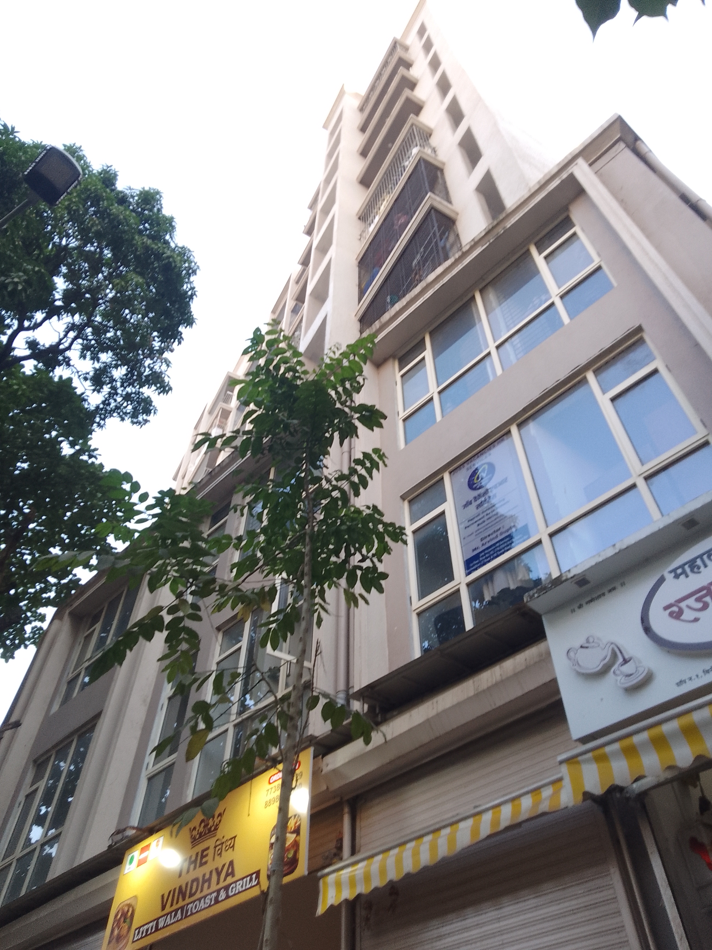 1 BHK Apartment For Rent in Ami Vini Solitaire