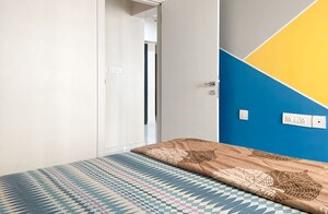 Bedroom in  Pg at Thane West – for Rent
