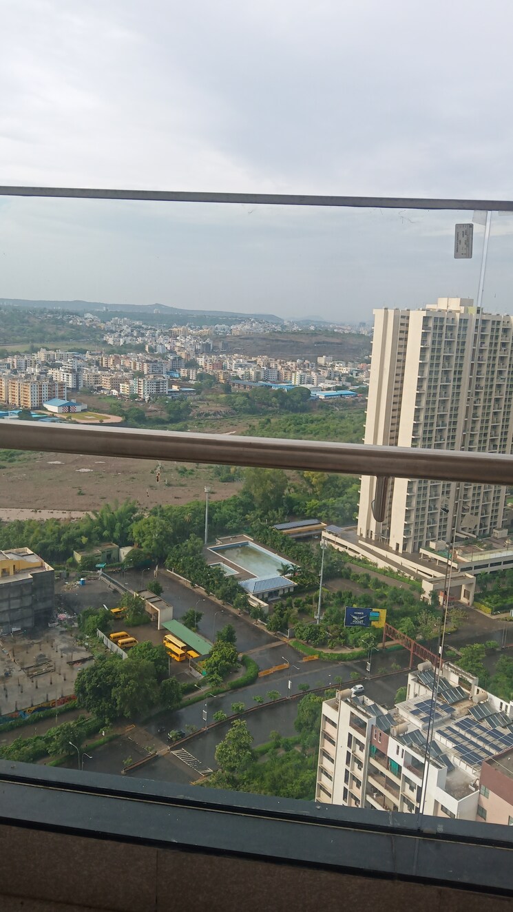 Exterior View, nanded-city-pancham 2 Bedroom 955 Sq.Ft. Apartment In Nanded Pune 9631526
