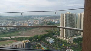 2 BHK Apartment – Exterior View View at Nanded City Pancham, Nanded - for Rent