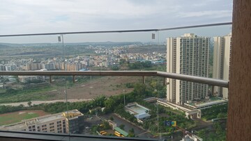 2 BHK Apartment – Exterior View View at Nanded City Pancham, Nanded - for Rent