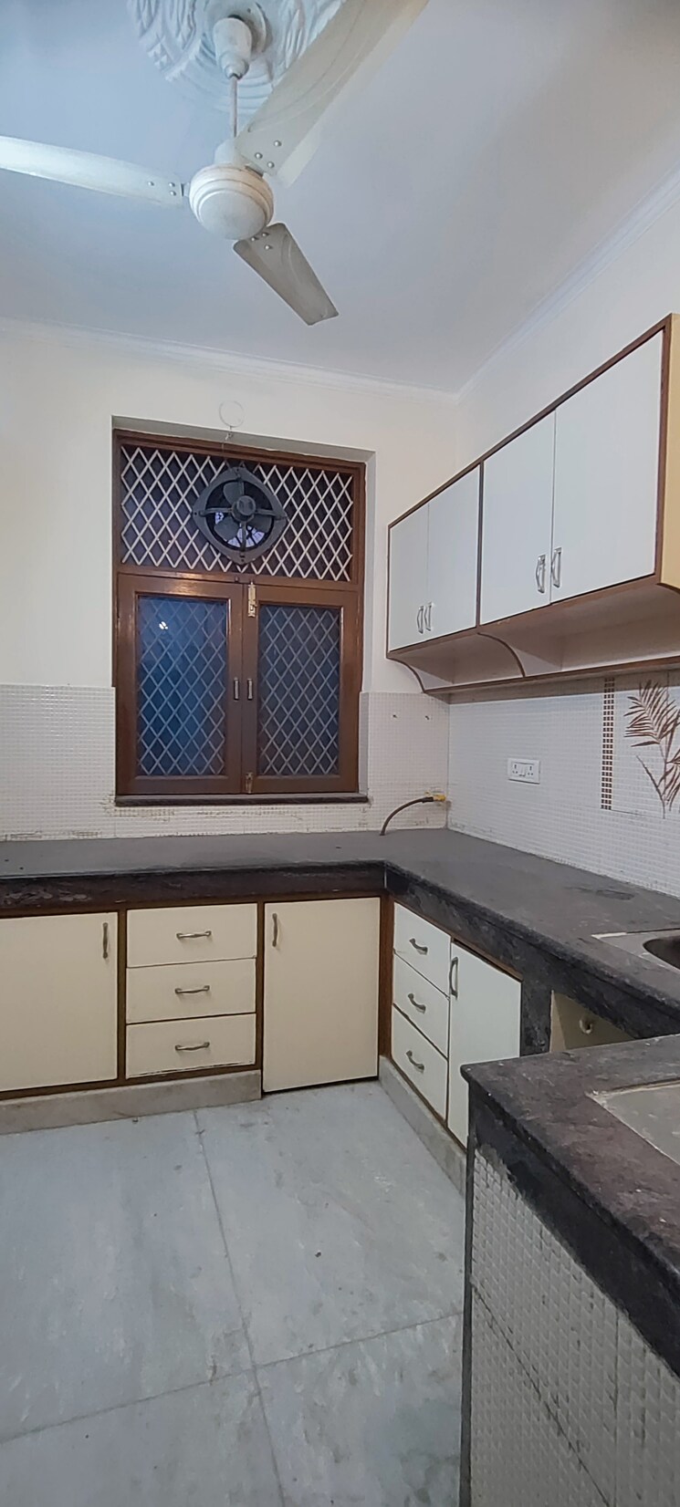 Kitchen, sector 37 3 Bedroom 2250 Sq.Ft. Builder Floor In Sector 37 Faridabad 9631532