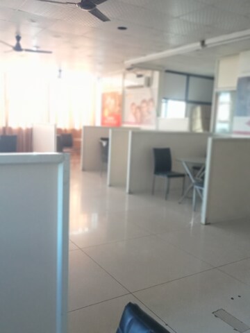 Floor Plan in  Office Space at Vision 9, Pimple Saudagar – for Sale