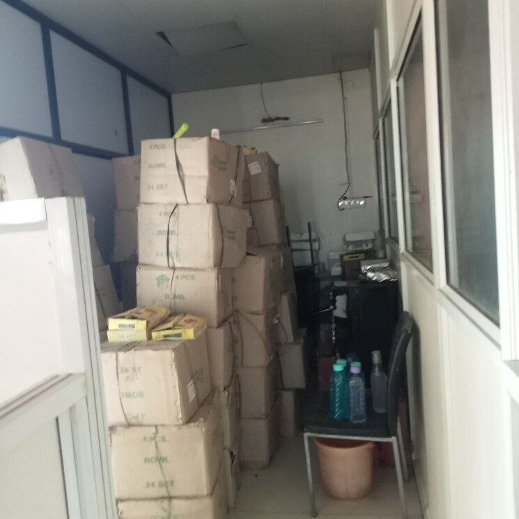 Floor Plan, vision-9 Commercial Office Space 2000 Sq.Ft. In Pimple Saudagar Pune 9631544