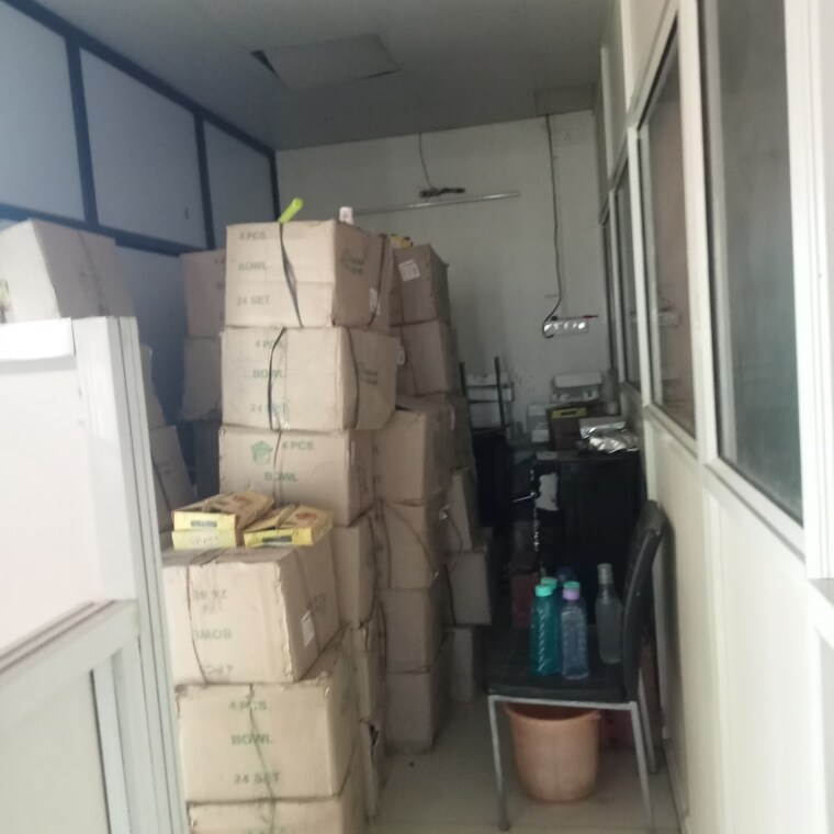 Floor Plan, vision-9 Commercial Office Space 2000 Sq.Ft. In Pimple Saudagar Pune 9631544