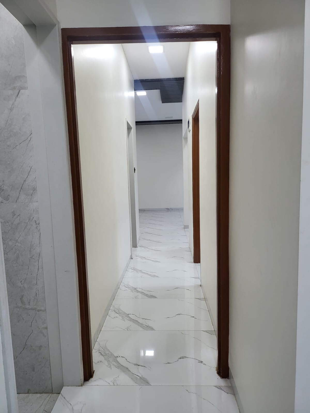 2 BHK + Pooja Room Apartment For Rent in Swaminarayan City Dombivl