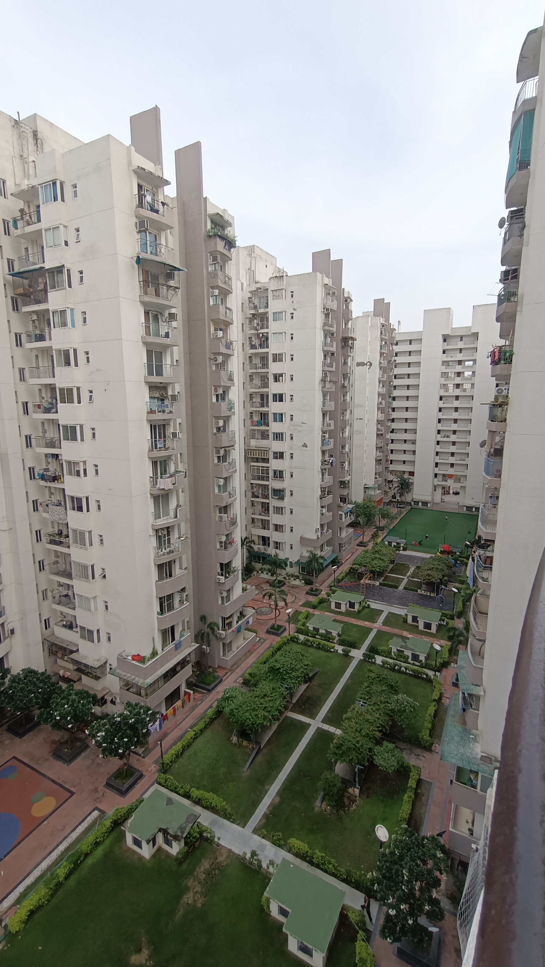 2 BHK + Study Room Apartment For Rent in Aditya Celebrity Homes
