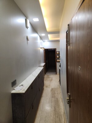 Floor Plan in 2 BHK Builder Floor at Lajpat Nagar – for Rent